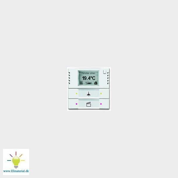 Abb Knx Betjeningselement Med Rtc