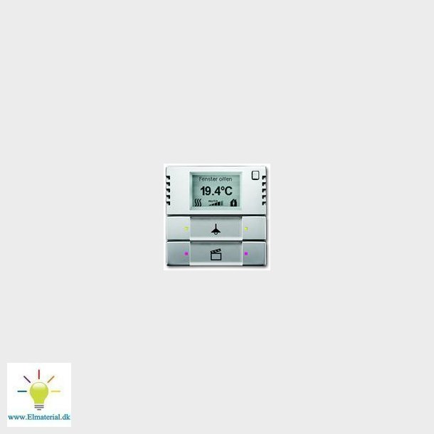 Abb Knx Betjeningselement Med Rtc