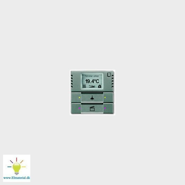 Abb Knx Betjeningselement Med Rtc