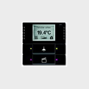 Abb Knx Betjeningselement Med Rtc