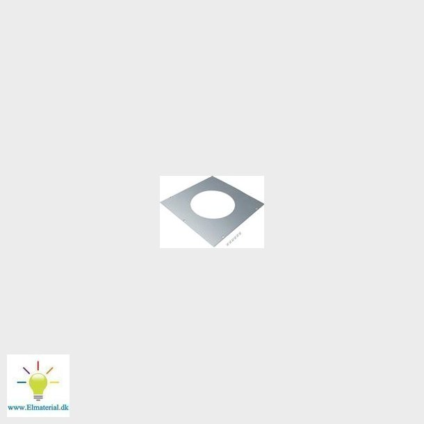 Montageflange For Ud Str. 3 M