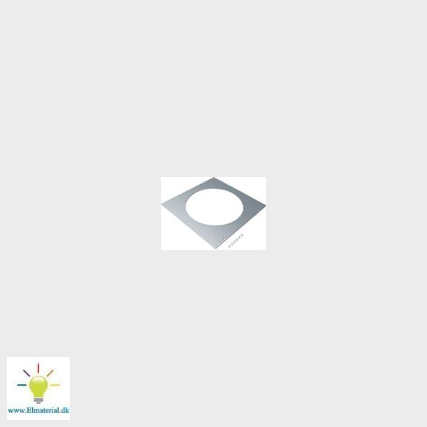 Montageflange For Ud Str. 3 M