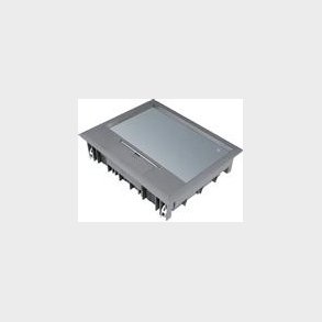 Gulvboks E09 For 12Mm Lgdybde Gr