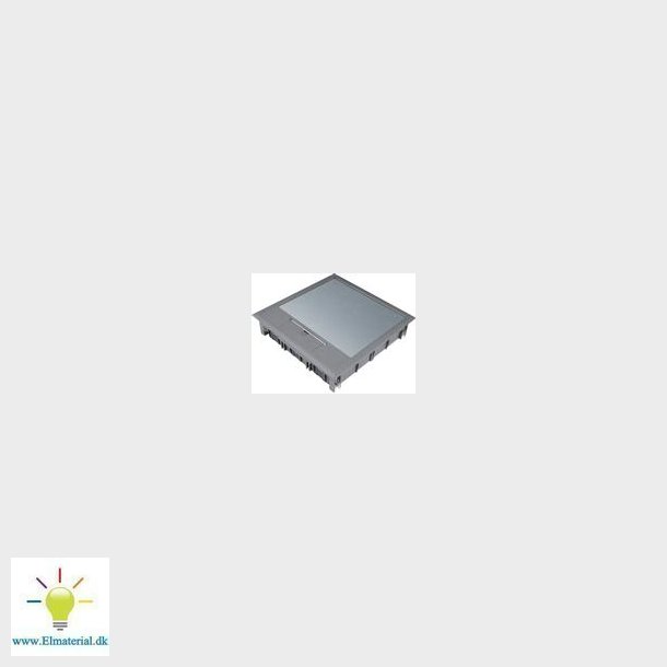 Gulvboks Q12 For  5Mm Lgdybde Gr