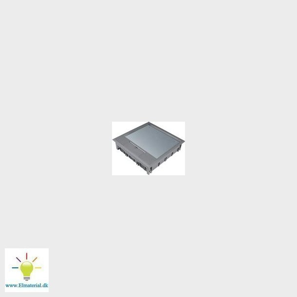 Gulvboks Q12 For 12Mm Lgdybde Gr