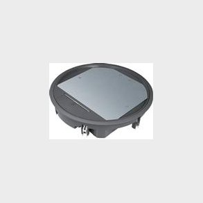 Gulvboks R12 For 12Mm Lgdybde Sort