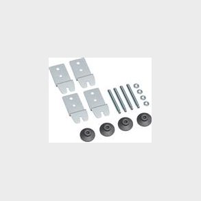 Niveller For Gulvboks Rustfri