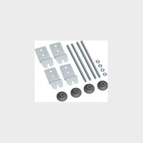 Niveller For Gulvboks Rustfri