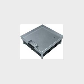 Gulvboks Rustfrii Q12 Le H=