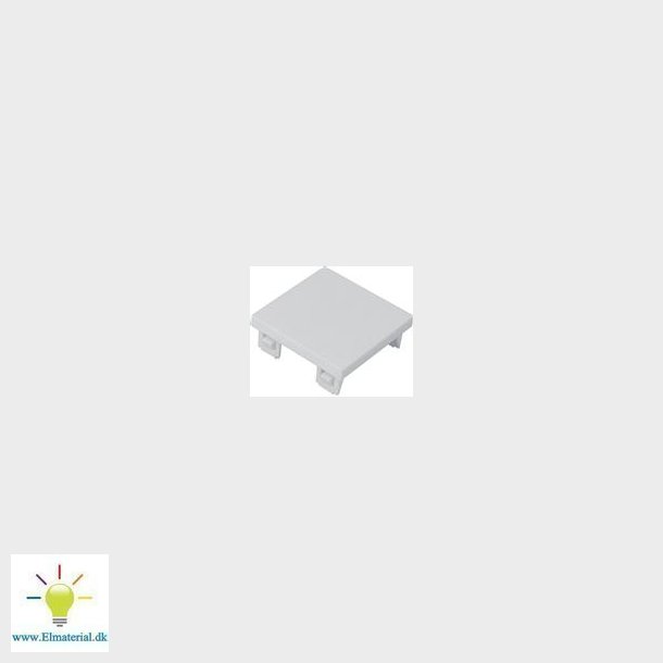 Blindplade Dobbelt For Rastec