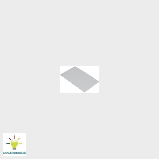 Udligningspap For Ve09 2Mm