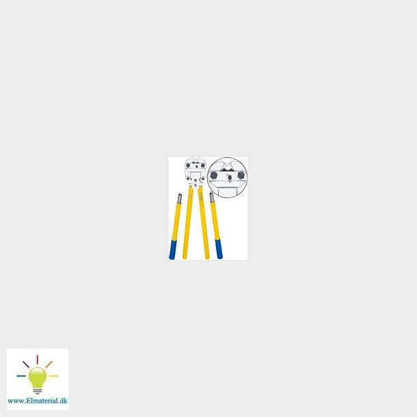 Pressetang 185-400Mm2 Cu