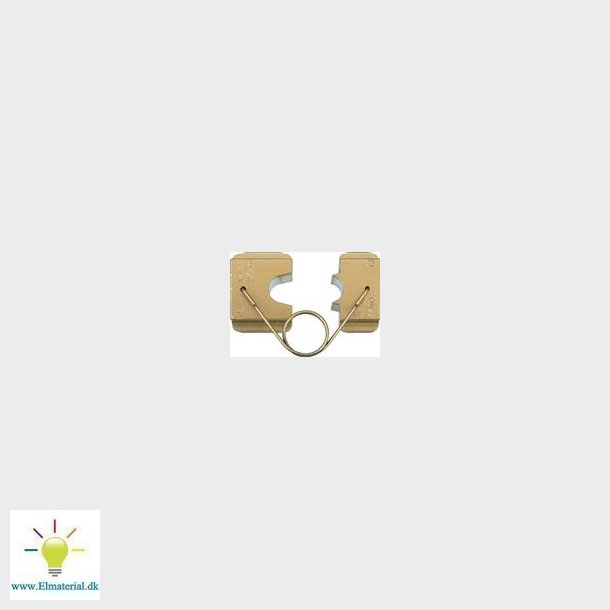 Presbakke Al/Cu Ru120/95 F/K18