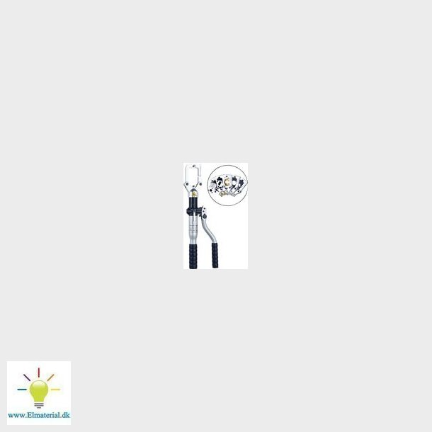 Hydraulisk H&#140;ndpresv&frac34;rkt&iquest;j