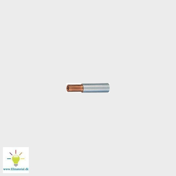 Pressemuffe Al150/185 Cu35