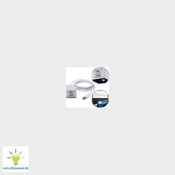 Adapter For Pgawin Software Usb