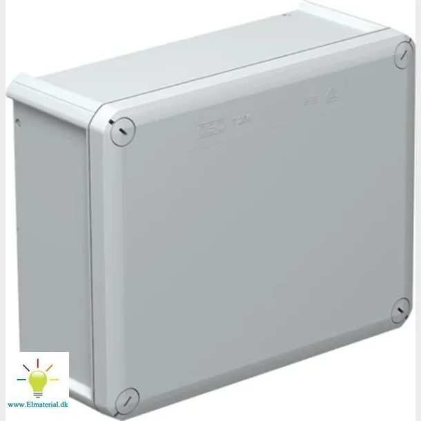 Forgreningsdse T250 240X190 Bl