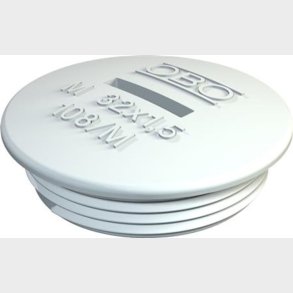 Blindprop M20 X 1,5        7035