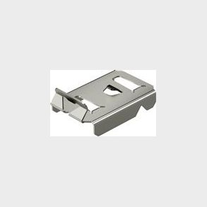 Holder F/Deleskinne T/Gitterbak