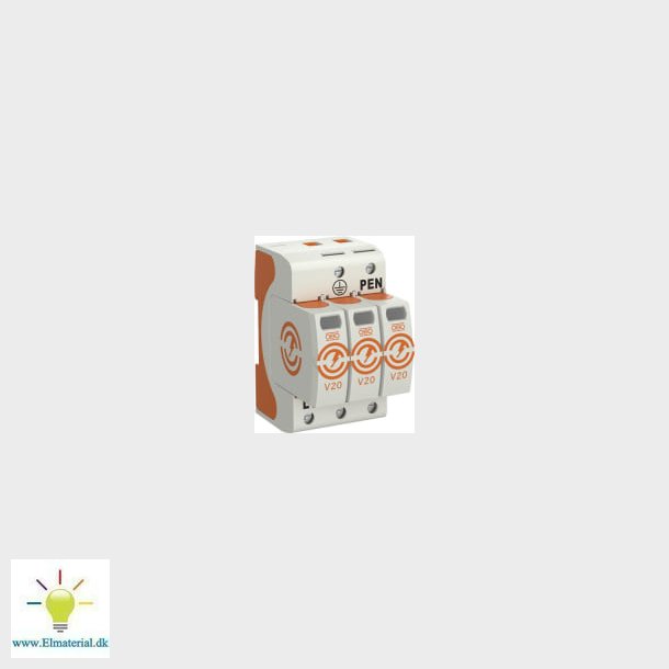 Transientbeskyttelse V20-3-280