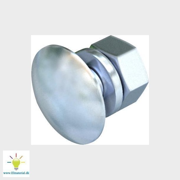 Skruest 10X25 Flad Frs Hdg