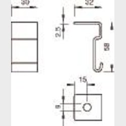 Gevindstangsophng Sh Ez