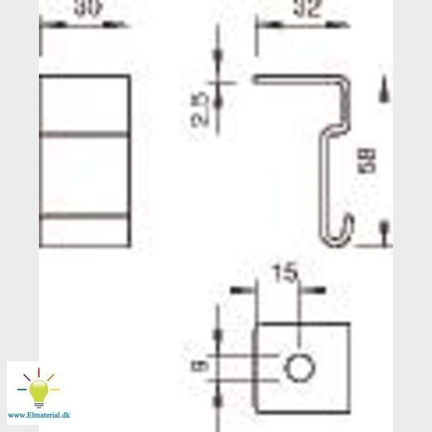 Gevindstangsophng Sh Ez