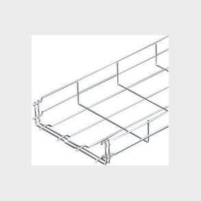 Hot-galvaniserade gitterbrickor