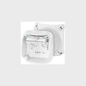 Kvik 104X104Mm Gr M20-25 5X1,5-4Mm?