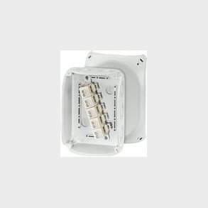 Kvik 255X205Mm Gr M25-40 5X10-25Mm?