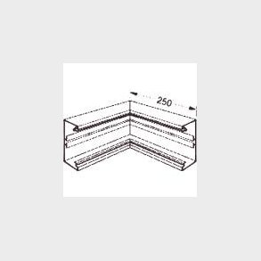 Indvendigt Hj&iquest;rne Br70130Perl