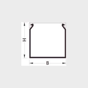 Ledningskanal Dng 37 X 20