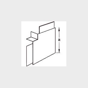 Fladvinkel F/Lf60060 Ph