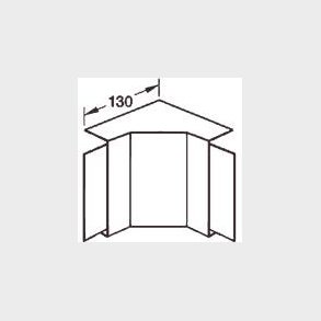 Hj&iquest;rne Indvendig F/Fb60130 Ph