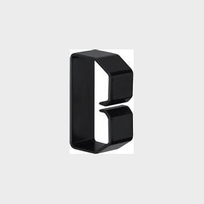 Ledningsholder F/Ba6 40060