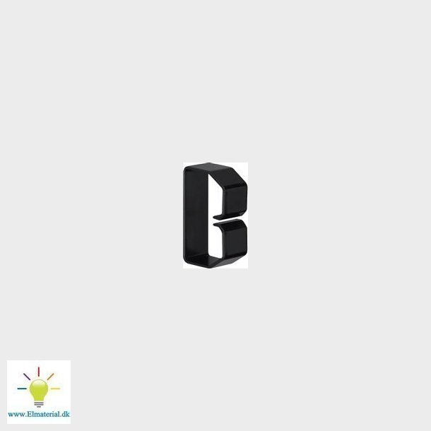 Ledningsholder F/Ba6 40060