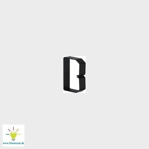 Ledningsholder F/Ba6 60080