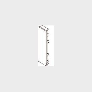 Endestykke F/Fb60130 Ph