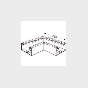 Fladvinkel For Br70130Perl