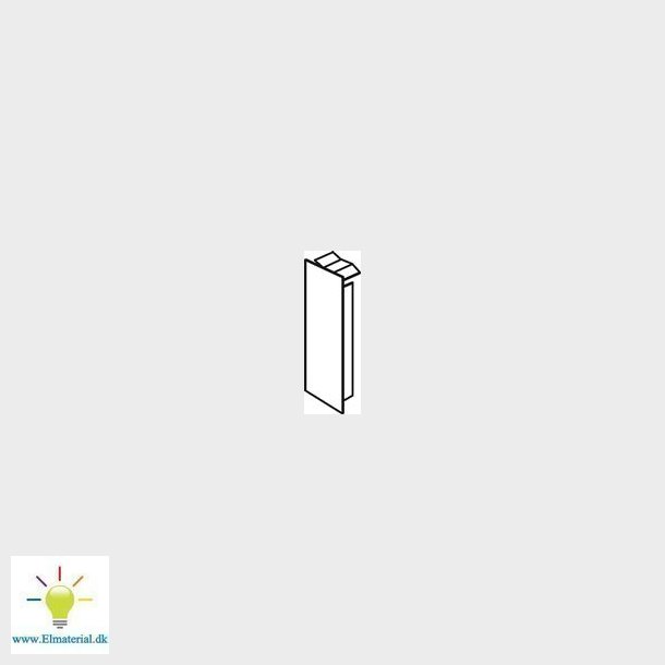 Endestykke F/Fb60130 Pg