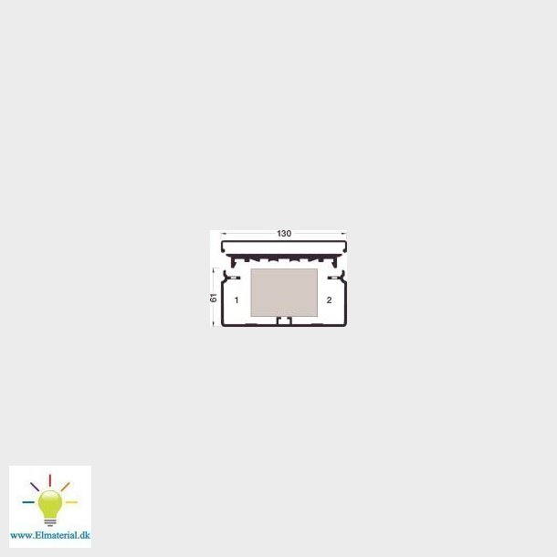 Kanalbund F/Fb60131 Perlegr&#140;