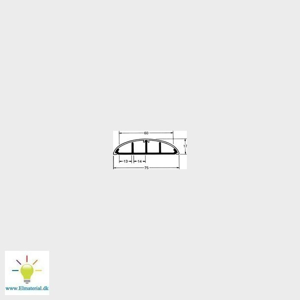 Kabelkanal M/Buetl&#140;g Sl18X75 Lg