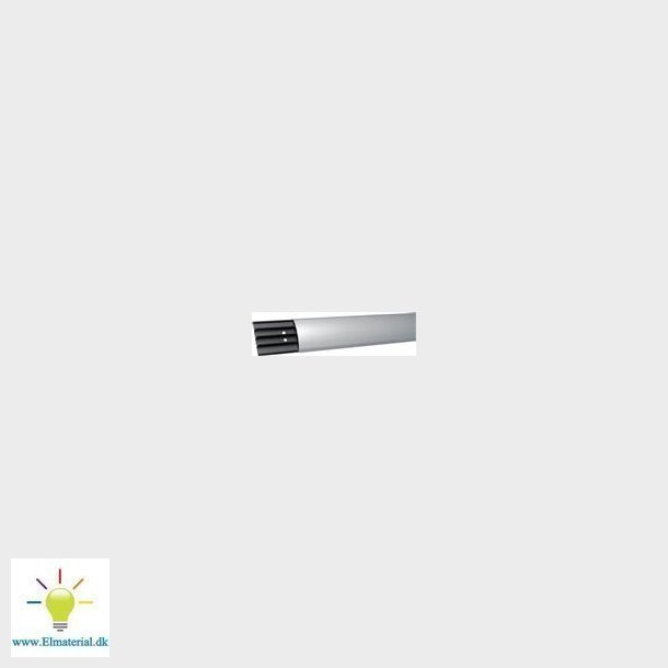Gulvliste Alu 18X75