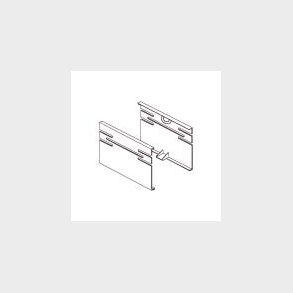 Kobling 2-Delt  Br70170