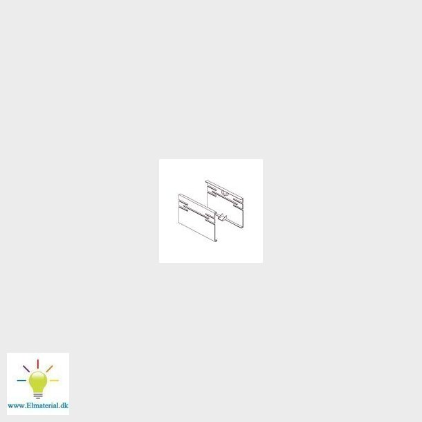 Kobling 2-Delt  Br70170