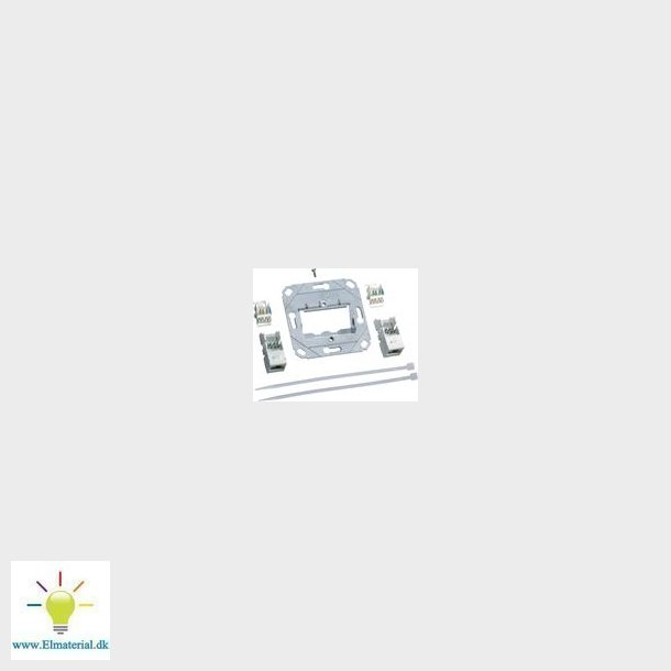 Datamodul Usk&frac34;rmet 2Xrj45 Cat 6