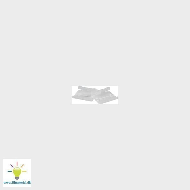 Kobling 2-Delt F/Br 130Mm