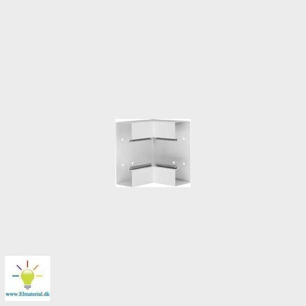 Indvendigt Hj&iquest;rne Brs 65170 Hvid 9010