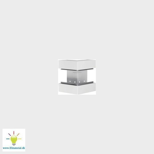 Udvendigt Hjrne Stl Brs65170 Hvid 9010