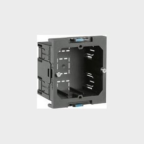 Kanaldse Frontrastende Enkelt